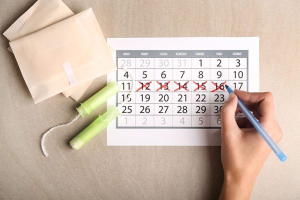 Vòng kinh nguyệt là gì?