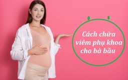 [Top 10] Cách chữa viêm phụ khoa tại nhà cho bà bầu an toàn, hiệu quả