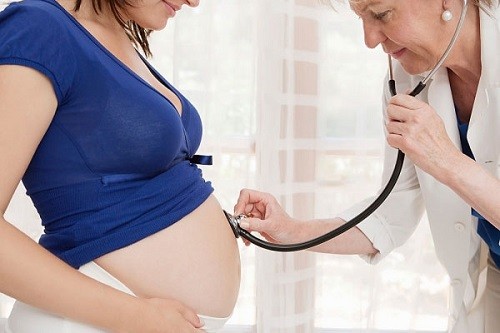 cách điều trị viêm cổ tử cung nặng khi mang thai