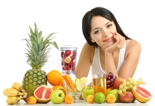 Con gái đến tháng nên ăn hoa quả gì? Hoa quả giàu vitamin C