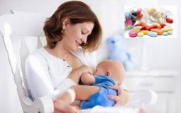 [Top 5] Thuốc đặt viêm phụ khoa cho phụ nữ cho con bú tốt nhất hiện nay